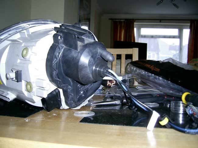 Halogen to HID & Ballast Converter - NewBeetle.org Forums